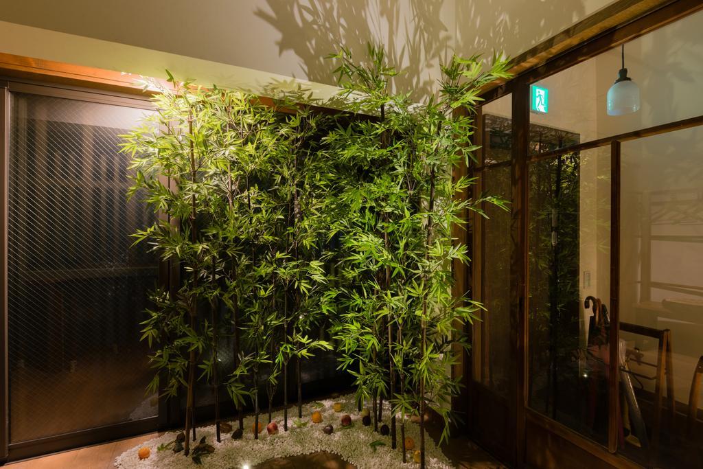 Seijyaku No Ie Villa Kiotó Kültér fotó